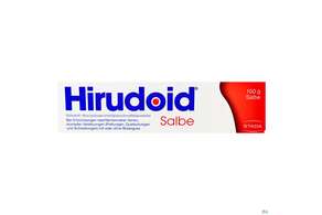 Hirudoid Salbe, 100 Gramm, A-Nr.: 0067180 - 01