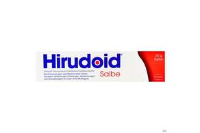 Hirudoid Salbe, 40 Gramm, A-Nr.: 0025738 - 01