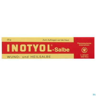 INOTYOL SLB, 25 Gramm, A-Nr.: 0027594 - 01