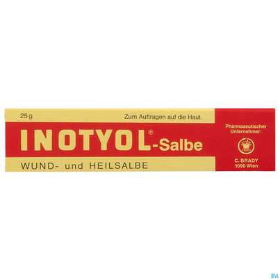 INOTYOL SLB, 25 Gramm, A-Nr.: 0027594 - 02
