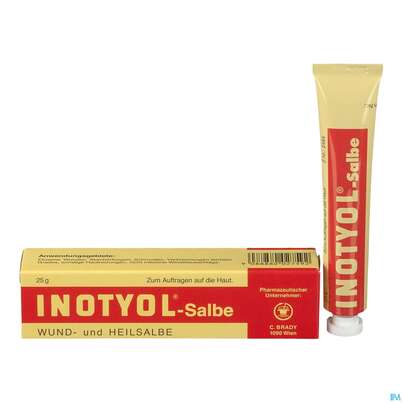 INOTYOL SLB, 25 Gramm, A-Nr.: 0027594 - 03