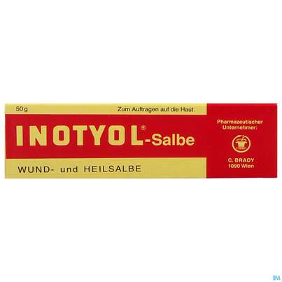 INOTYOL SLB, 50 Gramm, A-Nr.: 0027602 - 01