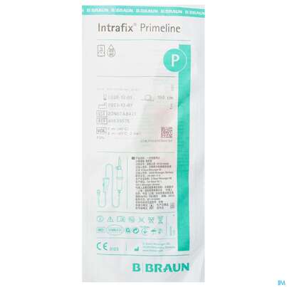 Sie sehen eine Packung INTRAFIX PRIME CLASS 15MY150, 1 Stück, Produktbild: 01 INTRAFIX PRIME CLASS 15MY150, 1 Stück, A-Nr.: 3484659 - 01