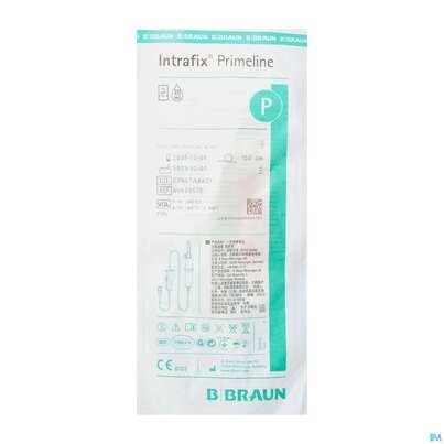 Sie sehen eine Packung INTRAFIX PRIME CLASS 15MY150, 1 Stück, Produktbild: 02 INTRAFIX PRIME CLASS 15MY150, 1 Stück, A-Nr.: 3484659 - 02