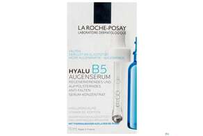 La Roche Posay Gesichtspflege Hyalu B5 Augenserum 15ml, A-Nr.: 5756665 - 01