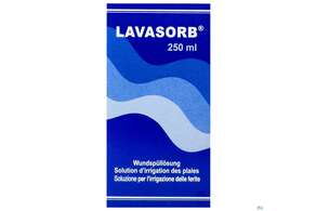 Lavasorb Wundspuellösung Pl-flüssig 250ml, A-Nr.: 3753496 - 01
