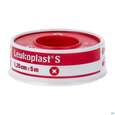 Sie sehen eine Packung LEUKOPLAST S 5MX 1,25CM, 1 Stück, Produktbild: 02 LEUKOPLAST S 5MX 1,25CM, 1 Stück, A-Nr.: 1218333 - 02