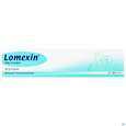 Sie sehen eine Packung Lomexin Creme 2% 30g, Produktbild: 01 Lomexin Creme 2% 30g, A-Nr.: 1343334 - 01