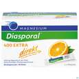 Sie sehen eine Packung Magnesium-Diasporal® 400 EXTRA direkt, Direktgranulat, 50 Stück, Produktbild: 01 Magnesium-Diasporal® 400 EXTRA direkt, Direktgranulat, 50 Stück, A-Nr.: 4282165 - 01