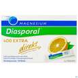 Sie sehen eine Packung Magnesium-Diasporal® 400 EXTRA direkt, Direktgranulat, 50 Stück, Produktbild: 02 Magnesium-Diasporal® 400 EXTRA direkt, Direktgranulat, 50 Stück, A-Nr.: 4282165 - 02