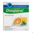 Sie sehen eine Packung Magnesium-Diasporal® 400 EXTRA, Trinkgranulat, 20 Stück, Produktbild: 02 Magnesium-Diasporal® 400 EXTRA, Trinkgranulat, 20 Stück, A-Nr.: 3870799 - 02