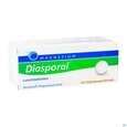 Sie sehen eine Packung Magnesium-Diasporal® 100, Lutschtabletten, 50 Stück, Produktbild: 02 Magnesium-Diasporal® 100, Lutschtabletten, 50 Stück, A-Nr.: 1306238 - 02