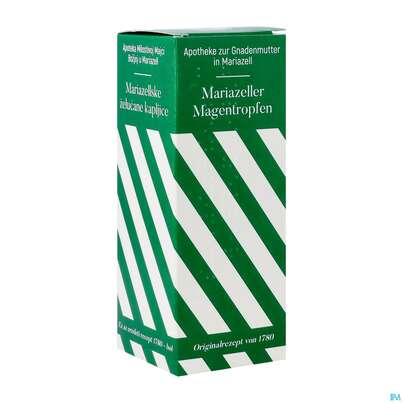 MARIAZELLER MAGENTR, 100 Milliliter, A-Nr.: 0033376 - 02