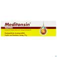 Sie sehen eine Packung Meditonsin Tropfen 70g, Produktbild: 01 Meditonsin Tropfen 70g, A-Nr.: 1337003 - 01