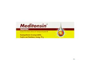 Meditonsin Tropfen 70g, A-Nr.: 1337003 - 01