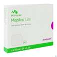 Sie sehen eine Packung Wundverband Mepilex Silikon Lite 6x 8,5cm 5st, Produktbild: 02 Wundverband Mepilex Silikon Lite 6x 8,5cm 5st, A-Nr.: 2829889 - 02