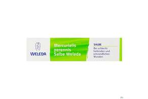 Mercurialis Perennis Salbe 25g, A-Nr.: 1649429 - 01