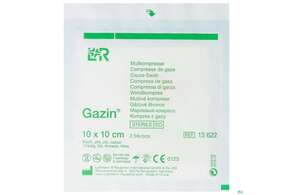 MULLK.GAZIN ST 8F 10X10, 2 Stück, A-Nr.: 2570078 - 01