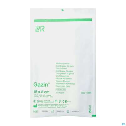 Sie sehen eine Packung MULLK.GAZIN ST16F 18, 2 Stück, Produktbild: 02 MULLK.GAZIN ST16F 18, 2 Stück, A-Nr.: 2570173 - 02