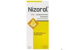 Nizoral medizinisches Shampoo 2%, 100 Milliliter, A-Nr.: 1444288 - 01