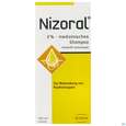 Sie sehen eine Packung Nizoral medizinisches Shampoo 2%, 100 Milliliter, Produktbild: 01 Nizoral medizinisches Shampoo 2%, 100 Milliliter, A-Nr.: 1444288 - 01