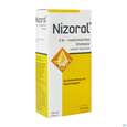 Sie sehen eine Packung Nizoral medizinisches Shampoo 2%, 100 Milliliter, Produktbild: 02 Nizoral medizinisches Shampoo 2%, 100 Milliliter, A-Nr.: 1444288 - 02
