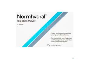 NORMHYDRAL LSL PLV 13,1G, 5 Stück, A-Nr.: 1306439 - 01