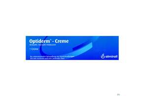 OPTIDERM CR, 50 Gramm, A-Nr.: 1321539 - 01