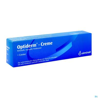 OPTIDERM CR, 50 Gramm, A-Nr.: 1321539 - 02