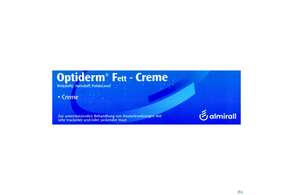 OPTIDERM FETT CR, 50 Gramm, A-Nr.: 1349526 - 01