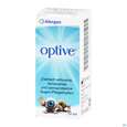 Sie sehen eine Packung OPTIVE AU-TR PFL., 10 Milliliter, Produktbild: 05 OPTIVE AU-TR PFL., 10 Milliliter, A-Nr.: 3170926 - 05