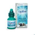 Sie sehen eine Packung OPTIVE AU-TR PFL., 10 Milliliter, Produktbild: 06 OPTIVE AU-TR PFL., 10 Milliliter, A-Nr.: 3170926 - 06
