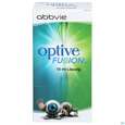 Sie sehen eine Packung OPTIVE FUSION AU-TR, 10 Milliliter, Produktbild: 01 OPTIVE FUSION AU-TR, 10 Milliliter, A-Nr.: 4169492 - 01