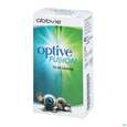 Sie sehen eine Packung OPTIVE FUSION AU-TR, 10 Milliliter, Produktbild: 05 OPTIVE FUSION AU-TR, 10 Milliliter, A-Nr.: 4169492 - 05