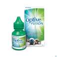 Sie sehen eine Packung OPTIVE FUSION AU-TR, 10 Milliliter, Produktbild: 06 OPTIVE FUSION AU-TR, 10 Milliliter, A-Nr.: 4169492 - 06