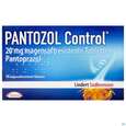 Pantozol Control® 20 mg magensaftresistente Tabletten, 14 Stück, A-Nr.: 3544781 - 01