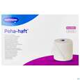 Sie sehen eine Packung Peha-haft Fixierbinde/latexfrei 20mx 8cm 6st, Produktbild: 01 Peha-haft Fixierbinde/latexfrei 20mx 8cm 6st, A-Nr.: 3328362 - 01