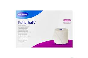 Peha-haft Fixierbinde/latexfrei 20mx 8cm 6st, A-Nr.: 3328362 - 01