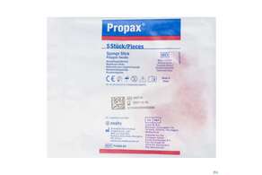 LEUKOPL SWAB ORAL HART PEELB, 5 Stück, A-Nr.: 3702808 - 01