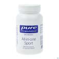 Sie sehen eine Packung Pure Encapsulations Kapseln All-in-one Sport P3sp6 60st, Produktbild: 02 Pure Encapsulations Kapseln All-in-one Sport P3sp6 60st, A-Nr.: 5750668 - 02