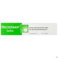 Sie sehen eine Packung RECESSAN SLB, 10 Gramm, Produktbild: 01 RECESSAN SLB, 10 Gramm, A-Nr.: 3765909 - 01