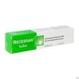 Sie sehen eine Packung RECESSAN SLB, 10 Gramm, Produktbild: 02 RECESSAN SLB, 10 Gramm, A-Nr.: 3765909 - 02