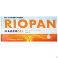 Sie sehen eine Packung RIOPAN MA-GEL 1600MG, 20 Stück, Produktbild: 01 RIOPAN MA-GEL 1600MG, 20 Stück, A-Nr.: 3526168 - 01