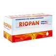 Sie sehen eine Packung RIOPAN MA-GEL 1600MG, 20 Stück, Produktbild: 03 RIOPAN MA-GEL 1600MG, 20 Stück, A-Nr.: 3526168 - 03