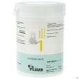 Sie sehen eine Packung Schuess 1 Calc Fl D12 Pflu 250g, Produktbild: 01 Schuess 1 Calc Fl D12 Pflu 250g, A-Nr.: 3703653 - 01
