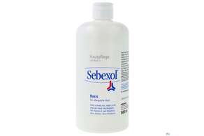 Sebexol Basic 500ml, A-Nr.: 2949381 - 01