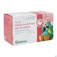 Sie sehen eine Packung Sidroga Bio Kinder-Früchtetee, 20 Stück, Produktbild: 02 Sidroga Bio Kinder-Früchtetee, 20 Stück, A-Nr.: 2026825 - 02