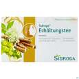 Sidroga Erkältungstee, 20 Stück, A-Nr.: 1287363 - 03