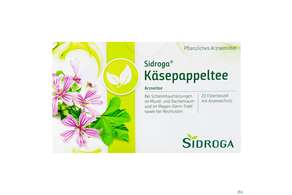 Sidroga Käsepappeltee, 20 Stück, A-Nr.: 2429285 - 01