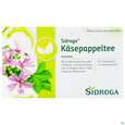 Sie sehen eine Packung Sidroga Käsepappeltee, 20 Stück, Produktbild: 01 Sidroga Käsepappeltee, 20 Stück, A-Nr.: 2429285 - 01